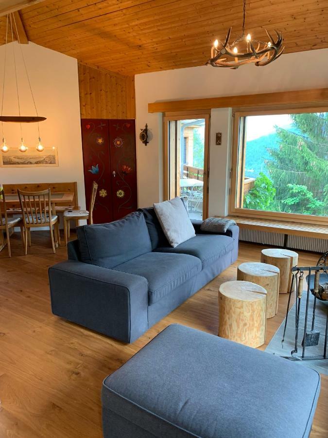 Mira Selva Villa Trin Kültér fotó