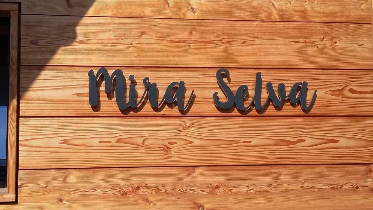 Mira Selva Villa Trin Kültér fotó