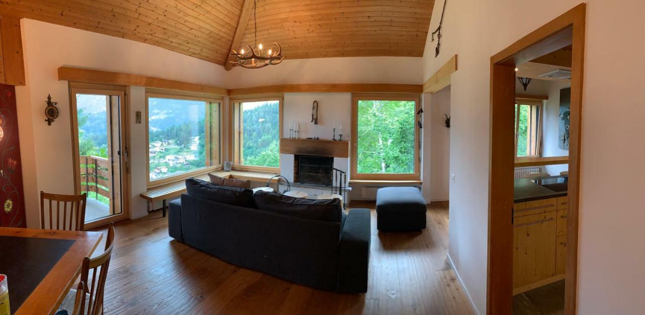 Mira Selva Villa Trin Kültér fotó